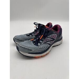 New Balance 860 v7 W860PG7 Women US 7.5 Blue‎ Purple Running Shoes